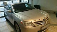 Toyota Camry VI (XV40)