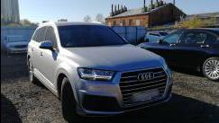 Audi Q7 II
