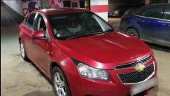 Chevrolet Cruze I