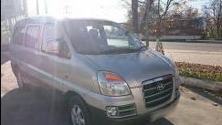 Hyundai Starex (H-1) I Рестайлинг