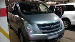Hyundai Starex (H-1) II