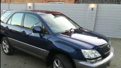 Lexus RX I
