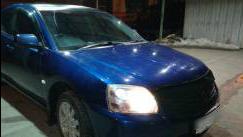 Mitsubishi Galant IX Рестайлинг