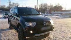 Mitsubishi Pajero Sport II