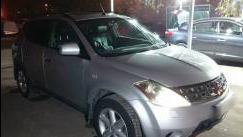 Nissan Murano I (Z50)