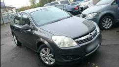 Opel Astra H Рестайлинг