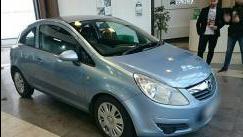 Opel Corsa D