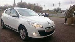 Renault Megane III