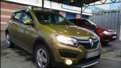 Renault Sandero II Stepaway