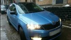 Skoda Rapid
