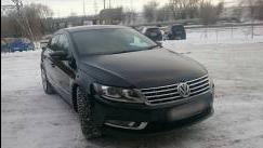 Volkswagen Passat CC I Рестайлинг