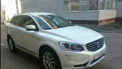Volvo XC60 I Рестайлинг