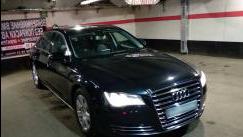 Audi A8 III (D4)