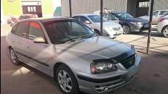 Hyundai Elantra III (XD) Рестайлинг