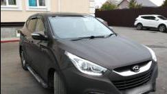 Hyundai ix35 I