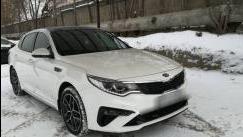 Kia Optima IV Рейстайлинг