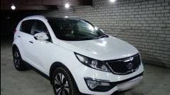 Kia Sportage III