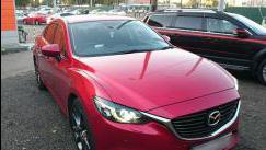 Mazda 6 III Рестайлинг