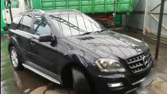 Mercedes-Benz M-klasse II (W164) Рестайлинг
