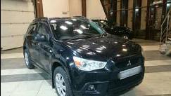 Mitsubishi ASX I