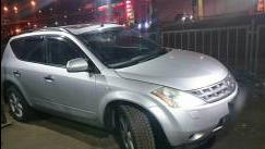 Nissan Murano I (Z50)