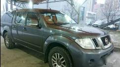 Nissan Navara (Frontier) III (D40) 2.5d MT (190 л.с.) 4WD [2010]