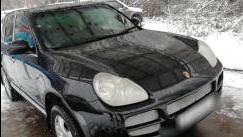 Porsche Cayenne I (955)