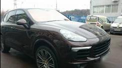 Porsche Cayenne II Рестайлинг (958)