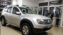 Renault Duster I
