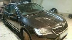 Skoda Superb II