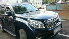 Toyota Land Cruiser Prado 150 Series