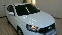 ВАЗ (Lada) Vesta