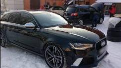 Audi RS6 III (C7)