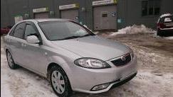 Daewoo Gentra II