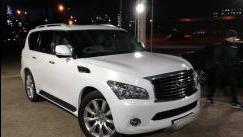 Infiniti QX56 II