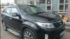 Kia Sorento II Рестайлинг