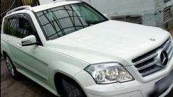 Mercedes-Benz GLK-klasse I (X204)