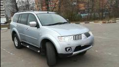 Mitsubishi Pajero Sport II