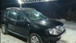 Renault Duster I