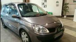 Renault Scenic II Рестайлинг