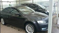 Skoda Octavia III
