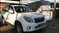 Toyota Land Cruiser Prado 150 Series
