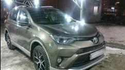 Toyota RAV 4 IV (CA40)