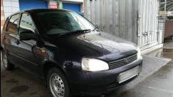 ВАЗ (Lada) Kalina I