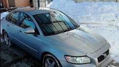 Volvo S40 II Рестайлинг
