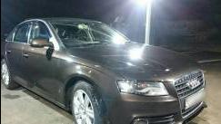 Audi A4 IV (B8)