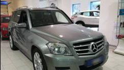 Mercedes-Benz GLK-klasse I (X204)