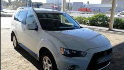 Mitsubishi Outlander II Рестайлинг