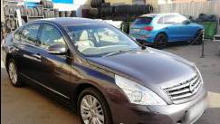 Nissan Teana II