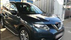 Nissan X-Trail III